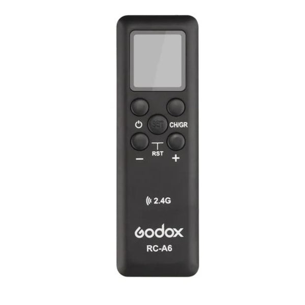 Godox Telecomando RC-A6 per LED Godox Telecomando RC-A6 per LED